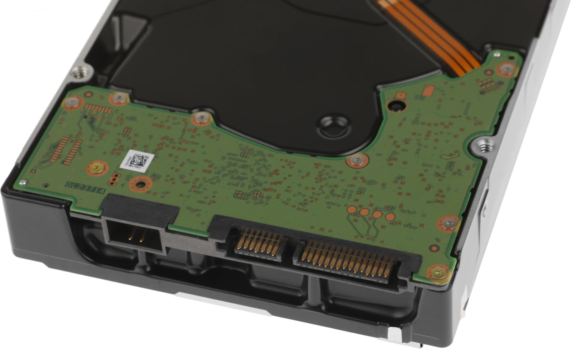 Жесткий диск WD SATA-III 24TB WD241KRYZ Server Gold 512E (7200rpm) 512Mb 3.5" - фото 3