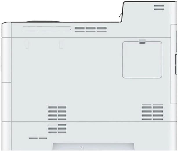 Принтер лазерный Kyocera Ecosys PA4000cx (1102Z03NL0) A4 Duplex белый - фото 4