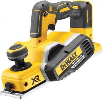 Рубанок DeWalt DCP580N-XJ 82мм 15000об/мин - фото 2