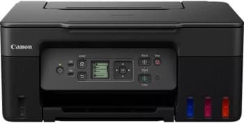МФУ струйный Canon Pixma G3470 (5805C029 / 5805C009) A4 WiFi черный - фото 5