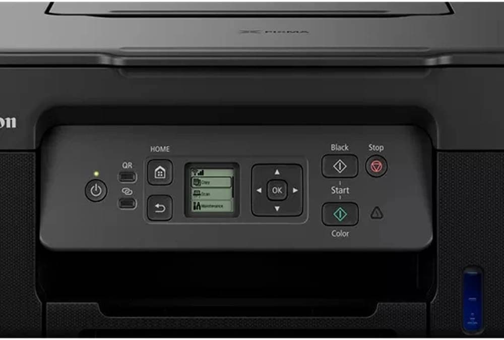 МФУ струйный Canon Pixma G3470 (5805C029 / 5805C009) A4 WiFi черный - фото 4