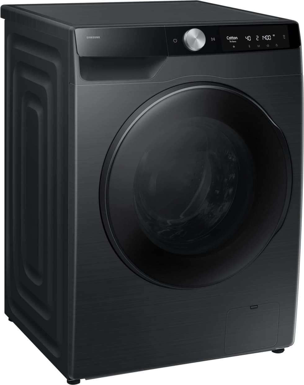 Стиральная машина Samsung WD11DG6B85BBLP класс: A загр.фронтальная макс.:11кг (с сушкой) черный инвертор - фото 4