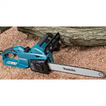 Цепная пила Makita UC3041A от сети 1800Вт дл.шины:12" (30cm) - фото 5