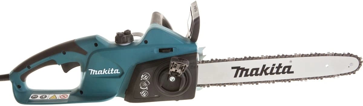 Цепная пила Makita UC4041A от сети 1800Вт дл.шины:16" (40cm) - фото 3
