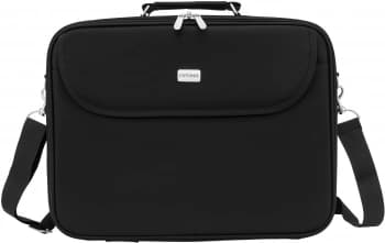 Сумка для ноутбука 15.6" Digma HC-210 черный полиэстер (HC210BK) - фото 2