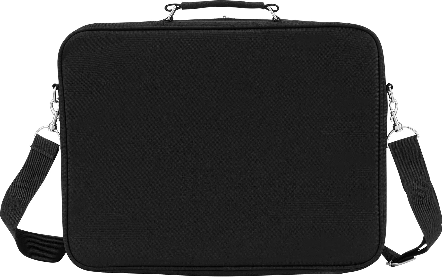 Сумка для ноутбука 15.6" Digma HC-210 черный полиэстер (HC210BK) - фото 3