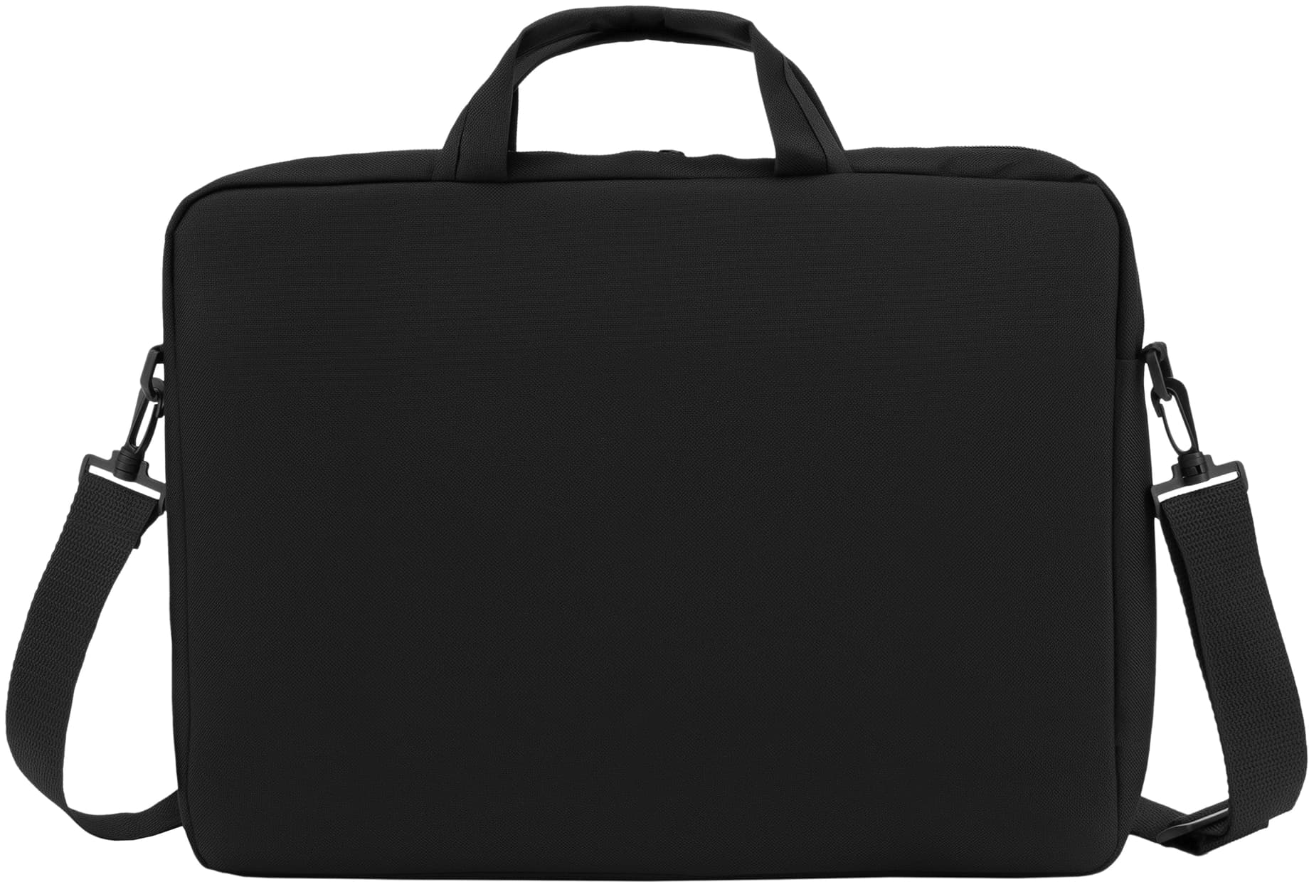 Сумка для ноутбука 15.6" Digma R-210 черный полиэстер (R210BK) - фото 3