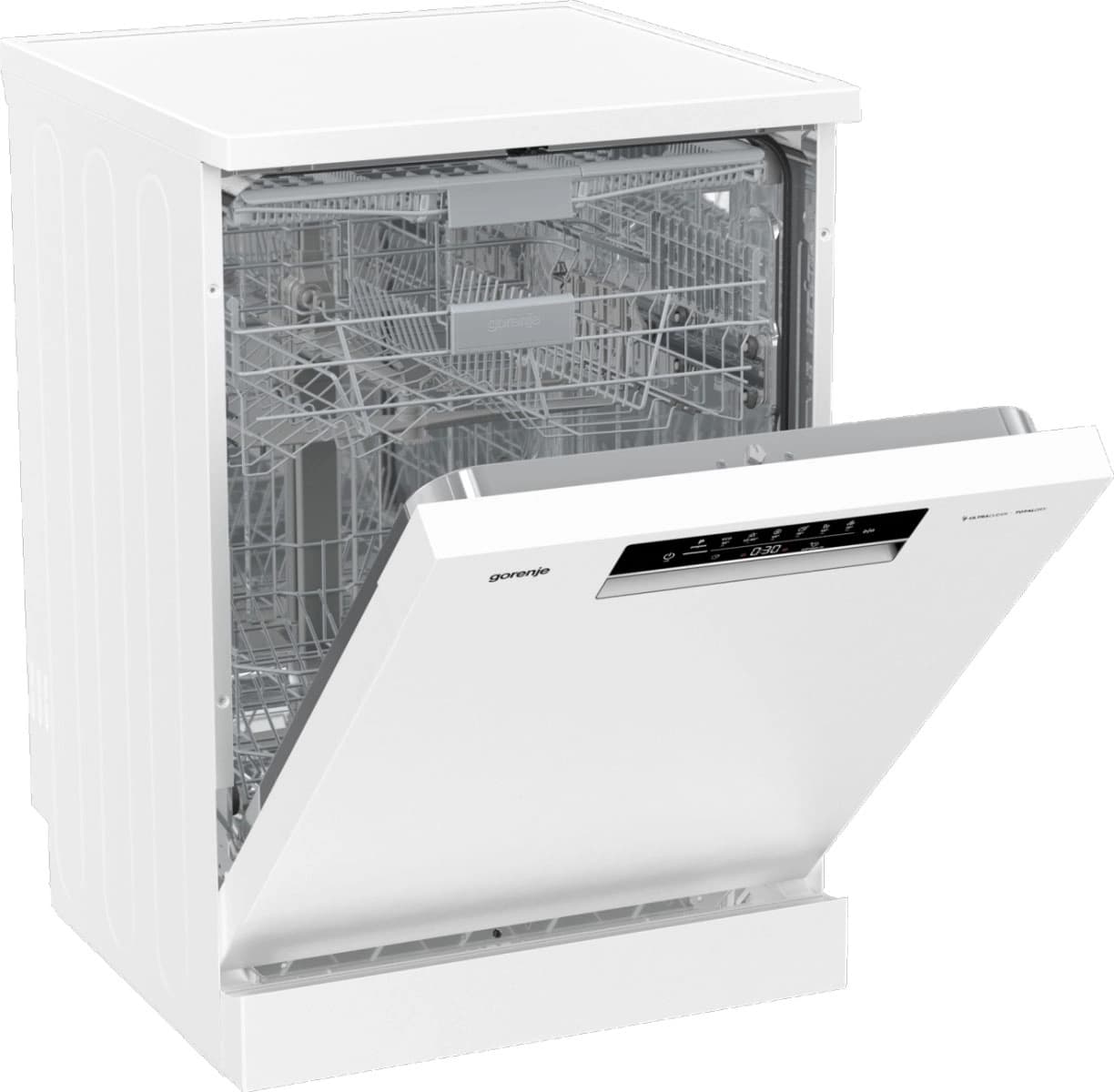 Посудомоечная машина Gorenje GS643C90W белый (полноразмерная) - фото 4