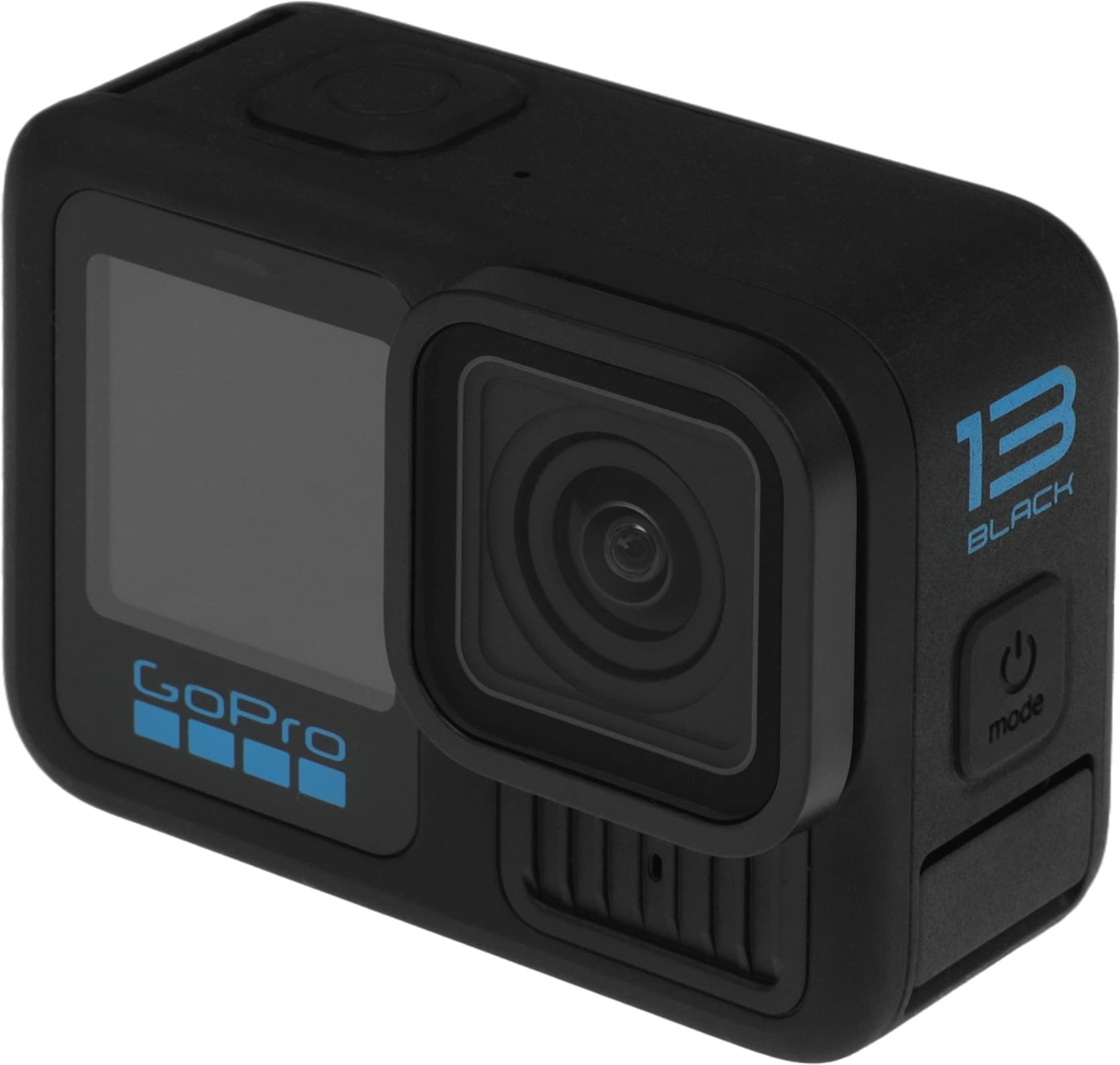 Экшн-камера GoPro HERO 13 Accessory Bundle 1xCMOS 27.6Mpix черный - фото 5