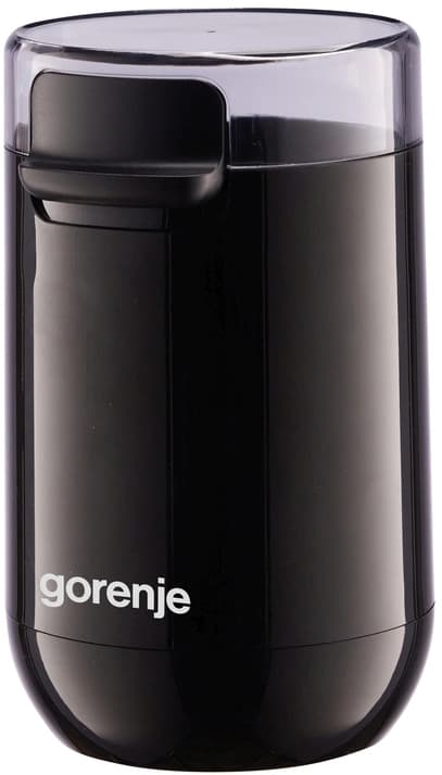 Кофемолка Gorenje SMK150SB 150Вт сист.помол.:ротац.нож вместим.:45гр черный - фото 5