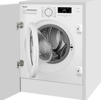 Стиральная машина Weissgauff WMI 6147 Inverter Steam класс:A+++ загрузка до 7кг отжим:1400об/мин белый инвертер - фото 5