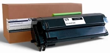 Картридж лазерный CopyRite CR-LX56F5U00 56B5U00 черный (25000стр.) для Lexmark MS421/521/621/622/MX421/521/522/622 с чипом - фото 2