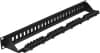 Патч-панель наборная Lanmaster LAN-PPN24OK-UTP 19" 1U 24xRJ45 UTP - фото 3