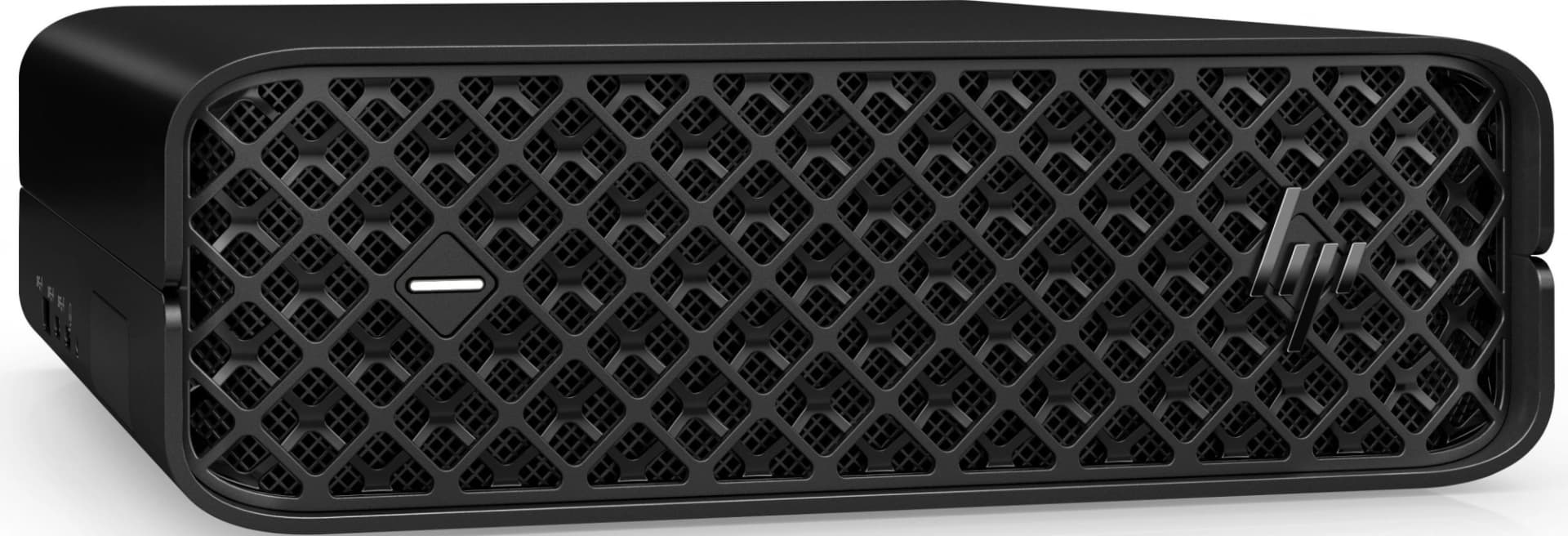 ПК HP Z2 G9 Mini i7 13700 (2.1) 16Gb SSD512Gb T400 4Gb Windows 11 Pro 64 GbitEth 280W kb клавиатура черный (4Y5Y9AV)