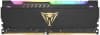 Память DDR4 32GB 3200MHz Patriot PVSR432G320C8 Viper Steel RGB RTL Gaming PC4-25600 CL18 DIMM 288-pin 1.35В dual rank с радиатором Ret - фото 3