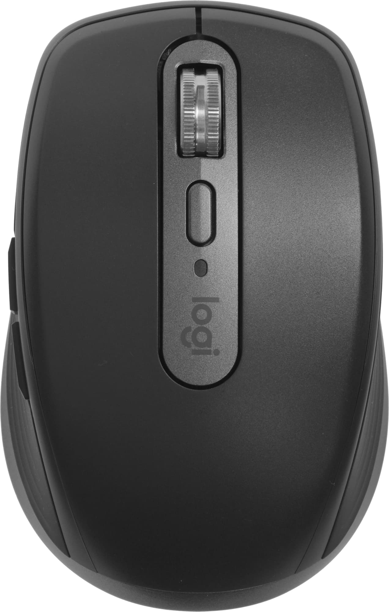 Мышь Logitech MX Anywhere 3S графитовый оптическая 8000dpi silent беспров. BT/Radio USB для ноутбука 5but (910-006938) - фото 4