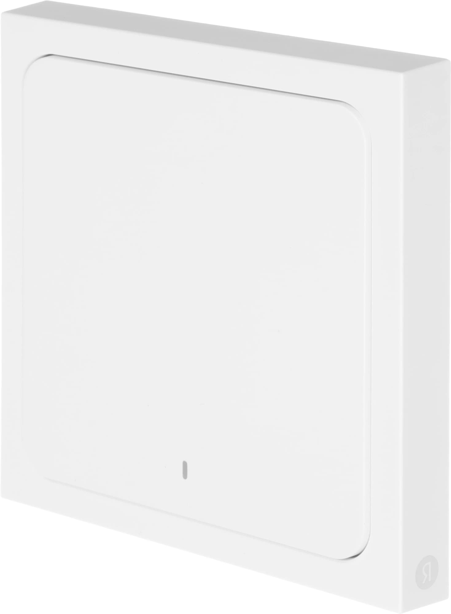 Умный выключатель Yandex YNDX-00534 1-нокл. универсальный белый - фото 5