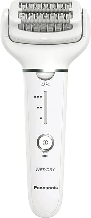 Эпилятор Panasonic ES-EY31-W520 скор.:3 насад.:2 от аккум. белый