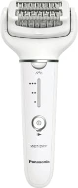 Эпилятор Panasonic ES-EY31-W520 скор.:3 насад.:2 от аккум. белый - фото 2