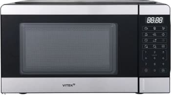 Микроволновая Печь Vitek VT-MW0420 20л. 700Вт черный/серебристый - фото 2