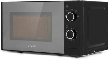 Микроволновая Печь Vitek VT-MW2020 20л. 700Вт черный/хром - фото 5
