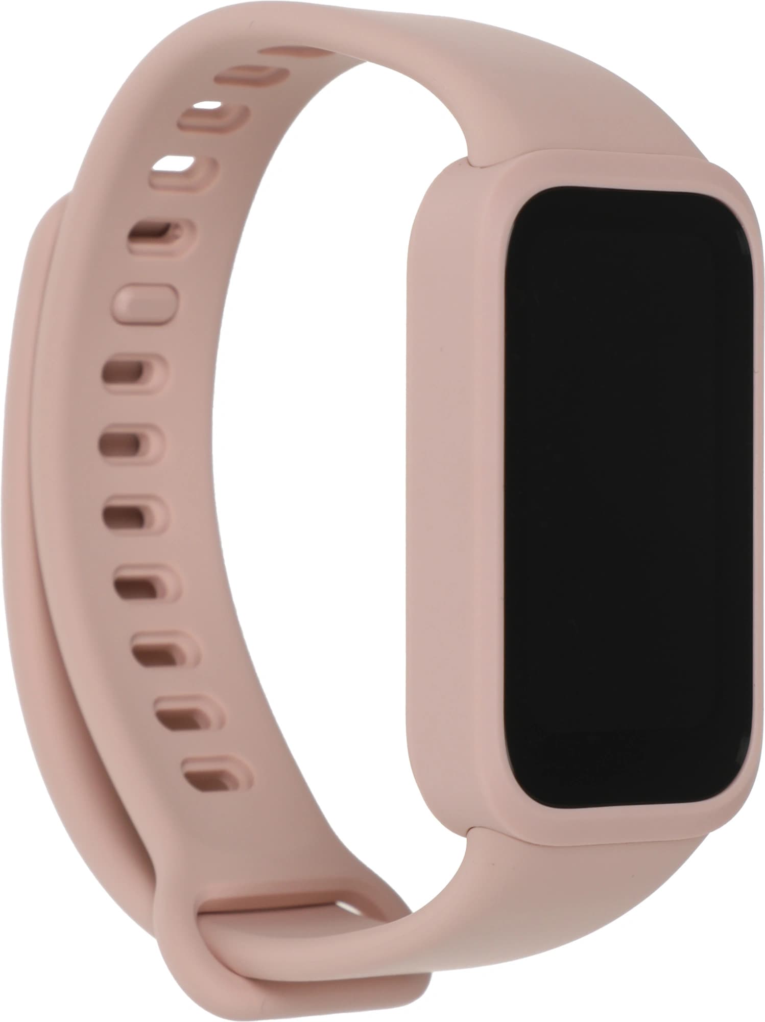 Фитнес-трекер Xiaomi Smart Band 9 Active TFT корп.:розовый рем.:розовый (BHR9917GL) - фото 4