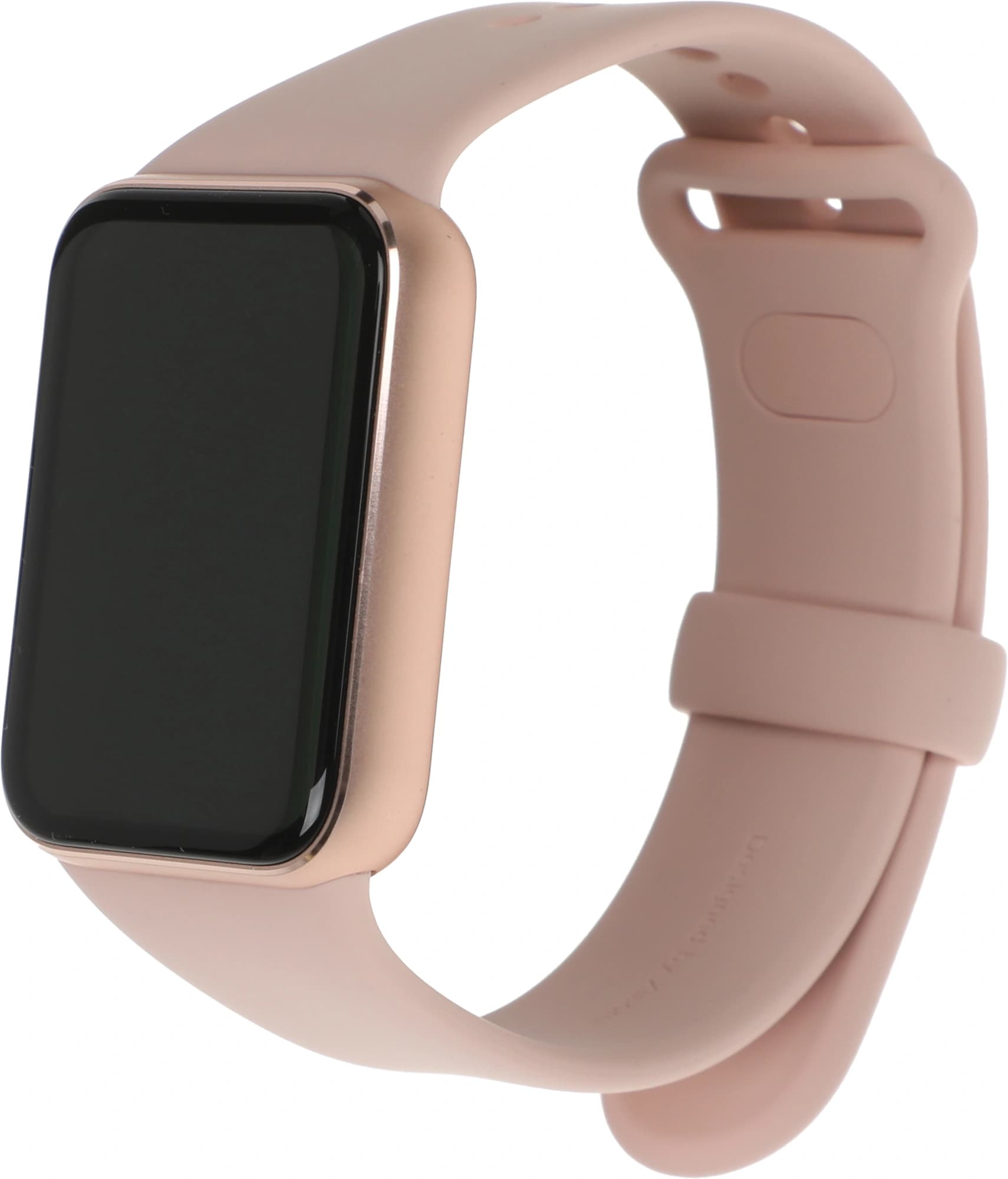 Фитнес-трекер Xiaomi Smart Band 9 Pro AMOLED корп.:розовое золото рем.:розовый (BHR8714GL) - фото 4