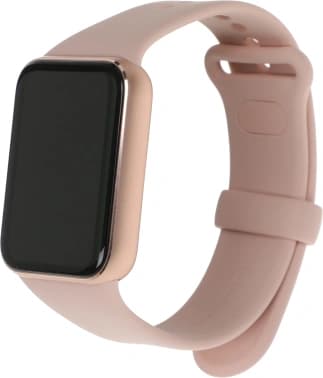 Фитнес-трекер Xiaomi Smart Band 9 Pro AMOLED корп.:розовое золото рем.:розовый (BHR8714GL) - фото 5