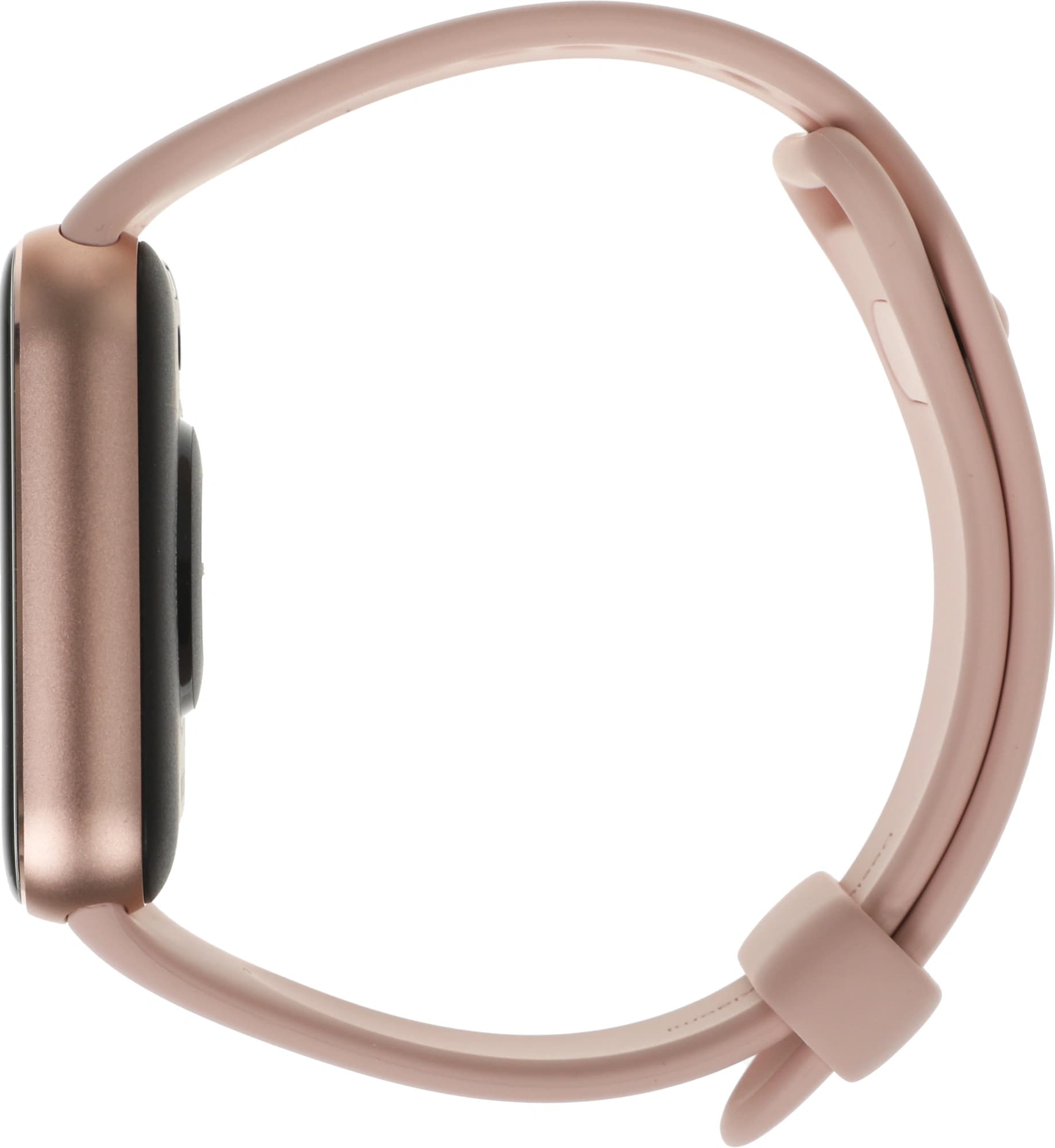 Фитнес-трекер Xiaomi Smart Band 9 Pro AMOLED корп.:розовое золото рем.:розовый (BHR8714GL) - фото 4