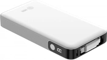 Мобильный аккумулятор Cactus CS-PBFSPA-10000 10000mAh 22.5W 4.5A 2xUSB-C белый - фото 5