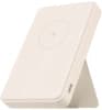 Мобильный аккумулятор Xiaomi BHR9074GL 6000mAh Qi 15W 2.4A USB-C беспров.зар. бежевый - фото 3