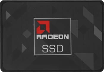 Накопитель SSD AMD SATA-III 480GB R3SL0480G2 Radeon R3 2.5" - фото 2