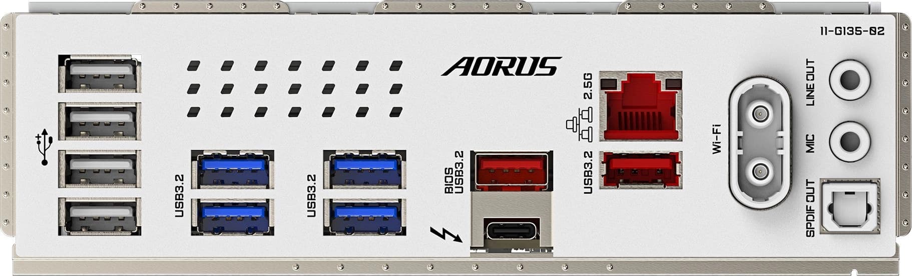 Материнская плата Gigabyte Z890 AORUS ELITE X ICE Soc-1851 Intel Z890 4xDDR5 ATX AC`97 8ch(7.1) 2.5Gg RAID - фото 4