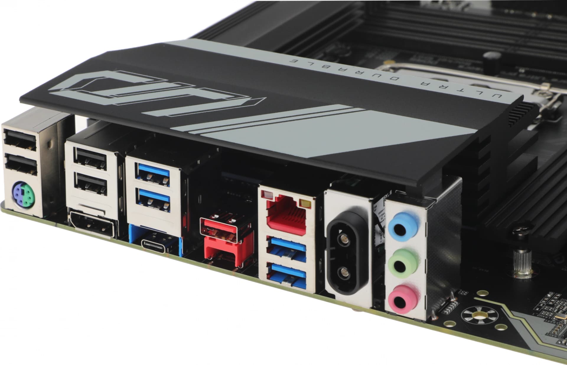 Материнская плата Gigabyte Z890 UD WIFI6E Soc-1851 Intel Z890 4xDDR5 ATX AC`97 8ch(7.1) 2.5Gg RAID+DP - фото 5