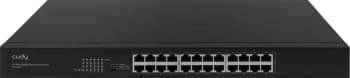 Коммутатор Cudy GS1024L (L2) 24x1Гбит/с неуправляемый - фото 5