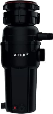 Измельчитель Vitek VT-FD12390 390Вт черный/черный - фото 2