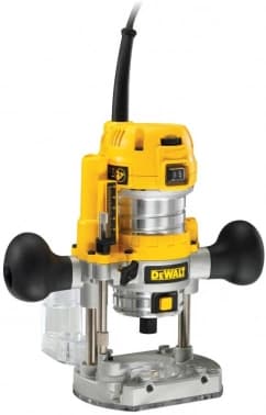 Фрезер DeWalt D26203 900Вт 27000об/мин макс.ход:55мм - фото 5