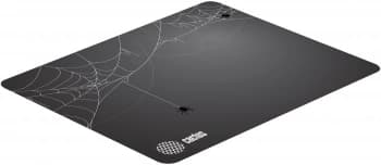 Коврик для мыши Cactus Spider gray черный 250x200x3мм (CS-MP-D13S) - фото 5