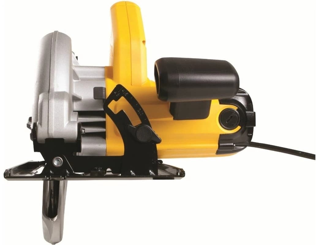 Циркулярная пила (дисковая) DeWalt DWE560K 1350Вт (ручная) D диска.:184мм (DWE560K-QS) - фото 4
