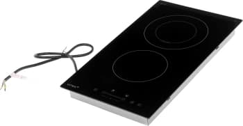 Варочная поверхность Vitek VHE3220 черный - фото 5
