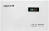 Стабилизатор напряжения Smartwatt AVR Slim 10000RW 10000ВА белый - фото 3