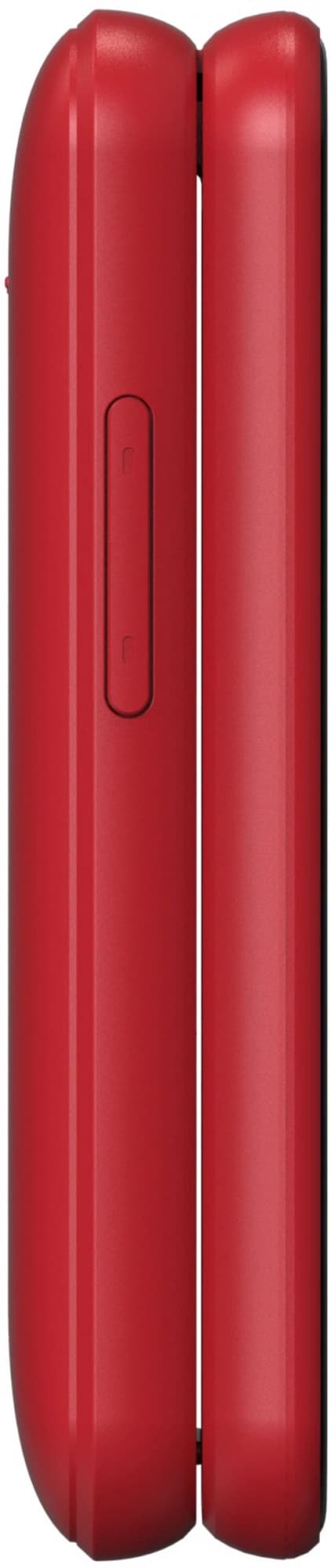 Мобильный телефон Xenium X680 красный раскладной 2Sim 2.8" 240x320 Nucleus 0.3Mpix GSM900/1800 MP3 FM microSD max32Gb - фото 5