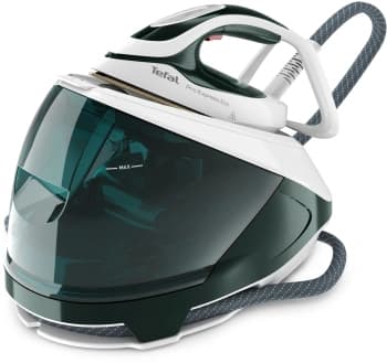 Парогенератор Tefal Pro Express Eco GV9E21E0 2200Вт зеленый/белый - фото 2
