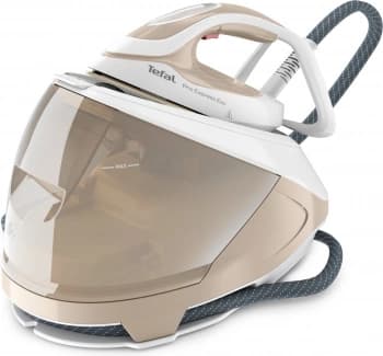 Парогенератор Tefal Pro Express Eco GV9E22E0 2200Вт коричневый/белый - фото 2