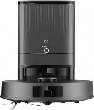 Пылесос-робот Polaris IQ Home PVCRDC 5006 70Вт черный - фото 5