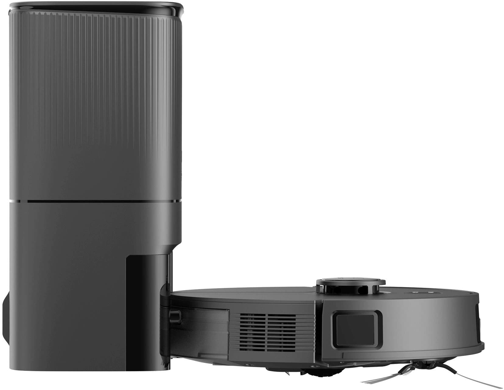 Пылесос-робот Polaris IQ Home PVCRDC 5006 70Вт черный - фото 3