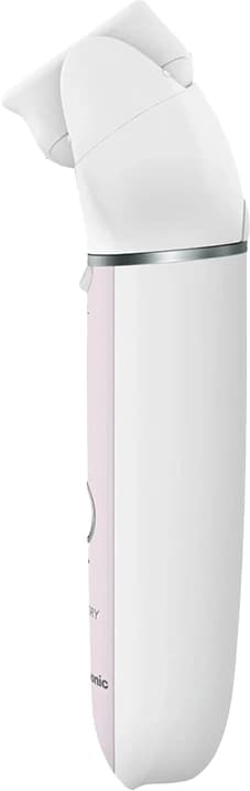 Эпилятор Panasonic ES-EY80-P520 скор.:3 насад.:5 от аккум. белый/розовый - фото 3