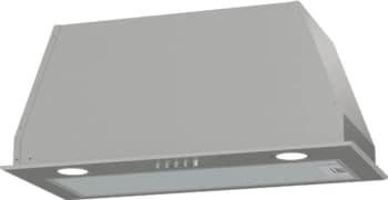 Вытяжка встраиваемая Gorenje BHI626E6X нержавеющая сталь управление: кнопочное (1 мотор) - фото 2