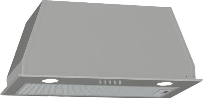Вытяжка встраиваемая Gorenje BHI626E6X нержавеющая сталь управление: кнопочное (1 мотор) - фото 4