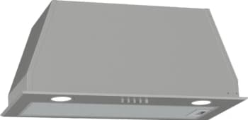 Вытяжка встраиваемая Gorenje BHI626E6X нержавеющая сталь управление: кнопочное (1 мотор) - фото 5